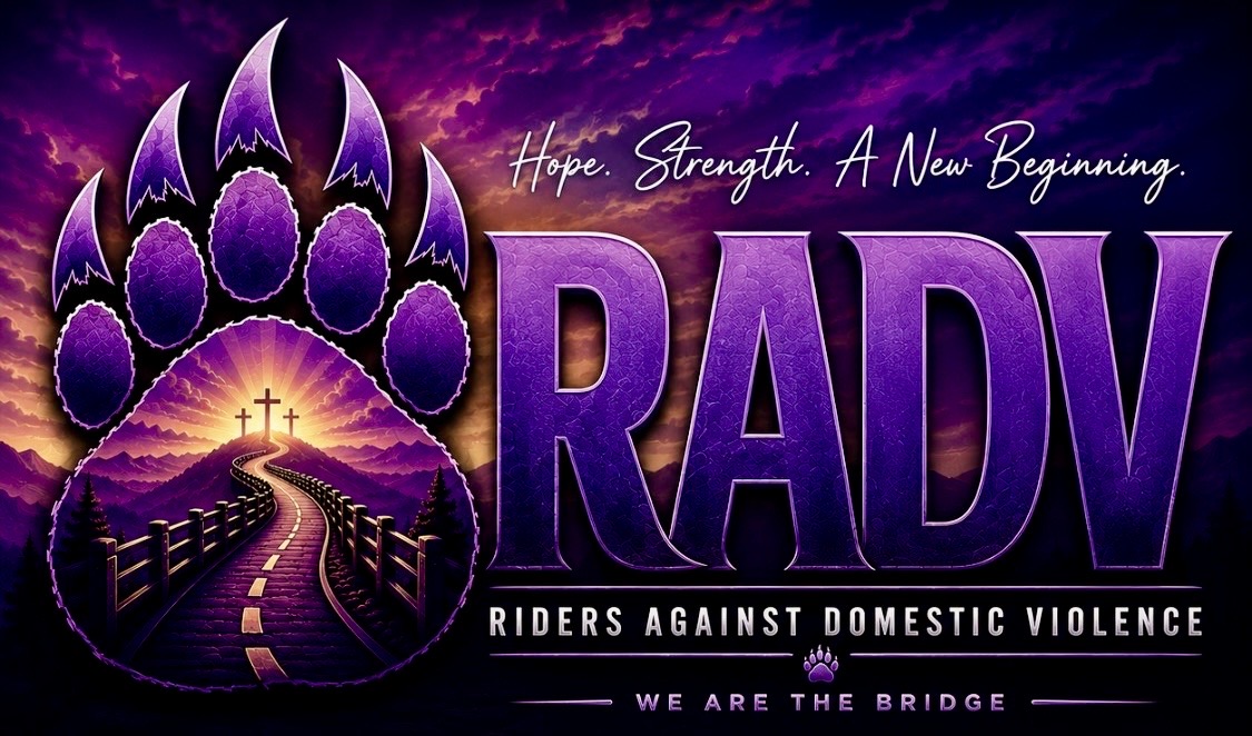 Riders Against Domestic Violence (RADV)