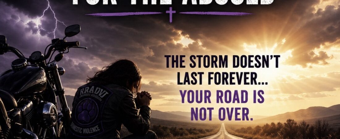 Hope for the Abused