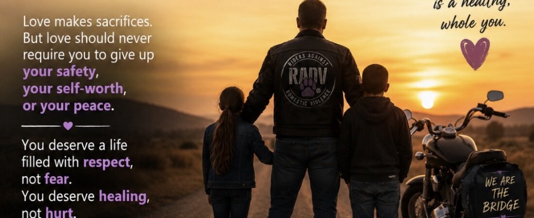 RADV Article: The Heart of Sacrifice