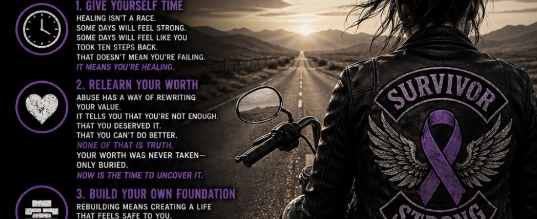 Rebuilding After Abuse