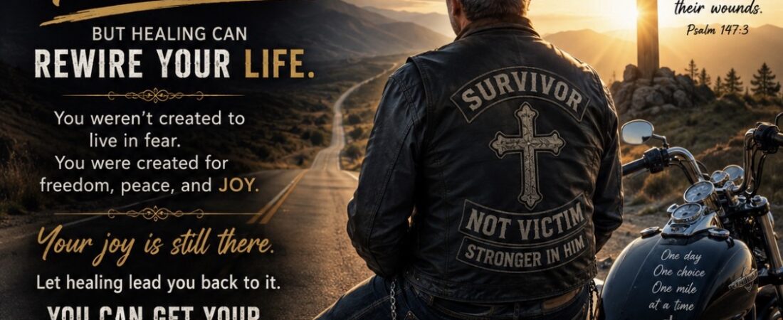 RADV: You Can Get Your Joy Back