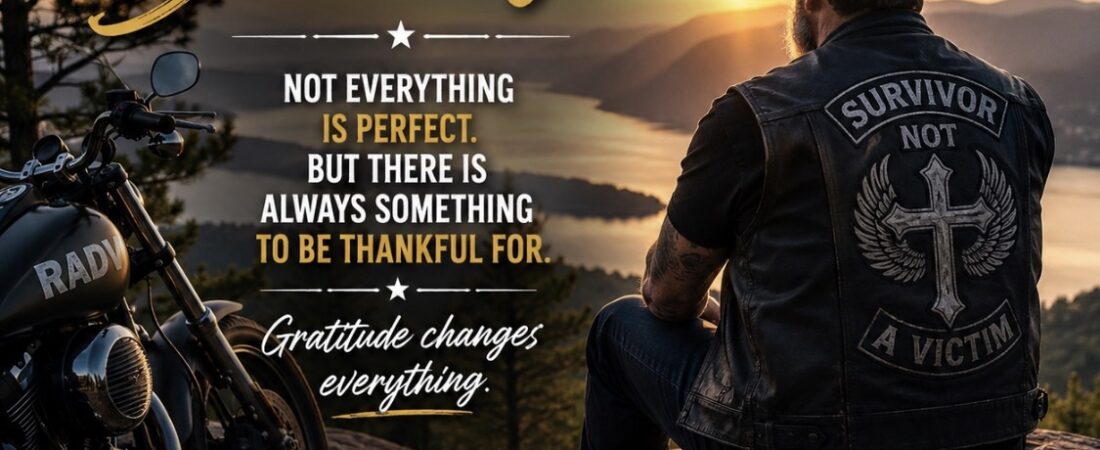 RADV: Count Your Blessings