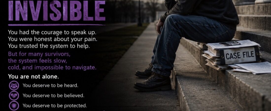 RADV Article: When the System Leaves You Feeling Invisible