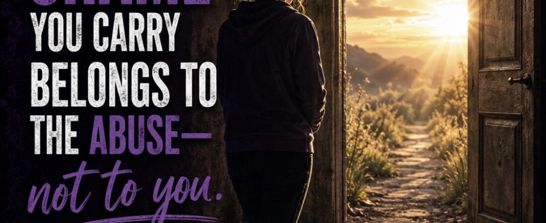 RADV Article: The Weight of Shame Was Never Yours to Carry