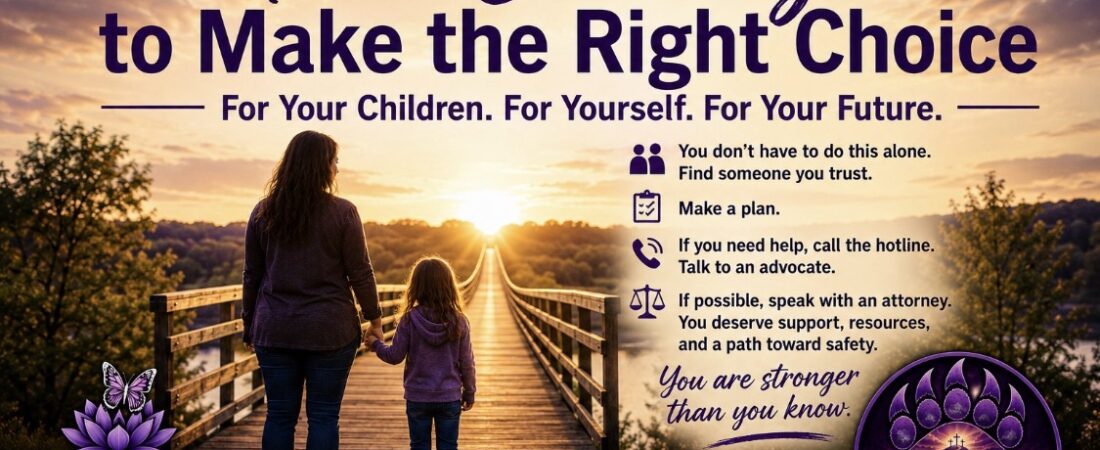 RADV Article: The Courage to Make the Right Choice