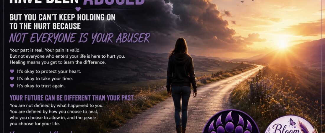 RADV Article: Not Everyone Is Your Abuser