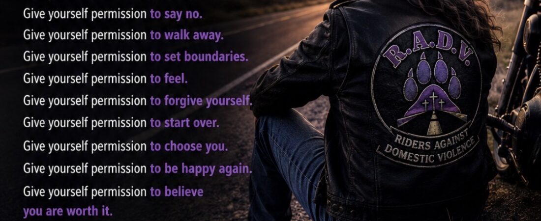 Give Yourself Permission