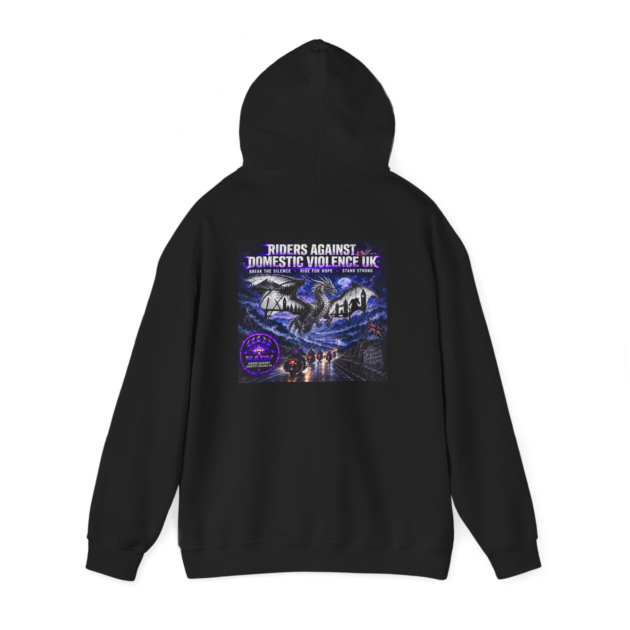 RADV UK Hoodie - Image 3