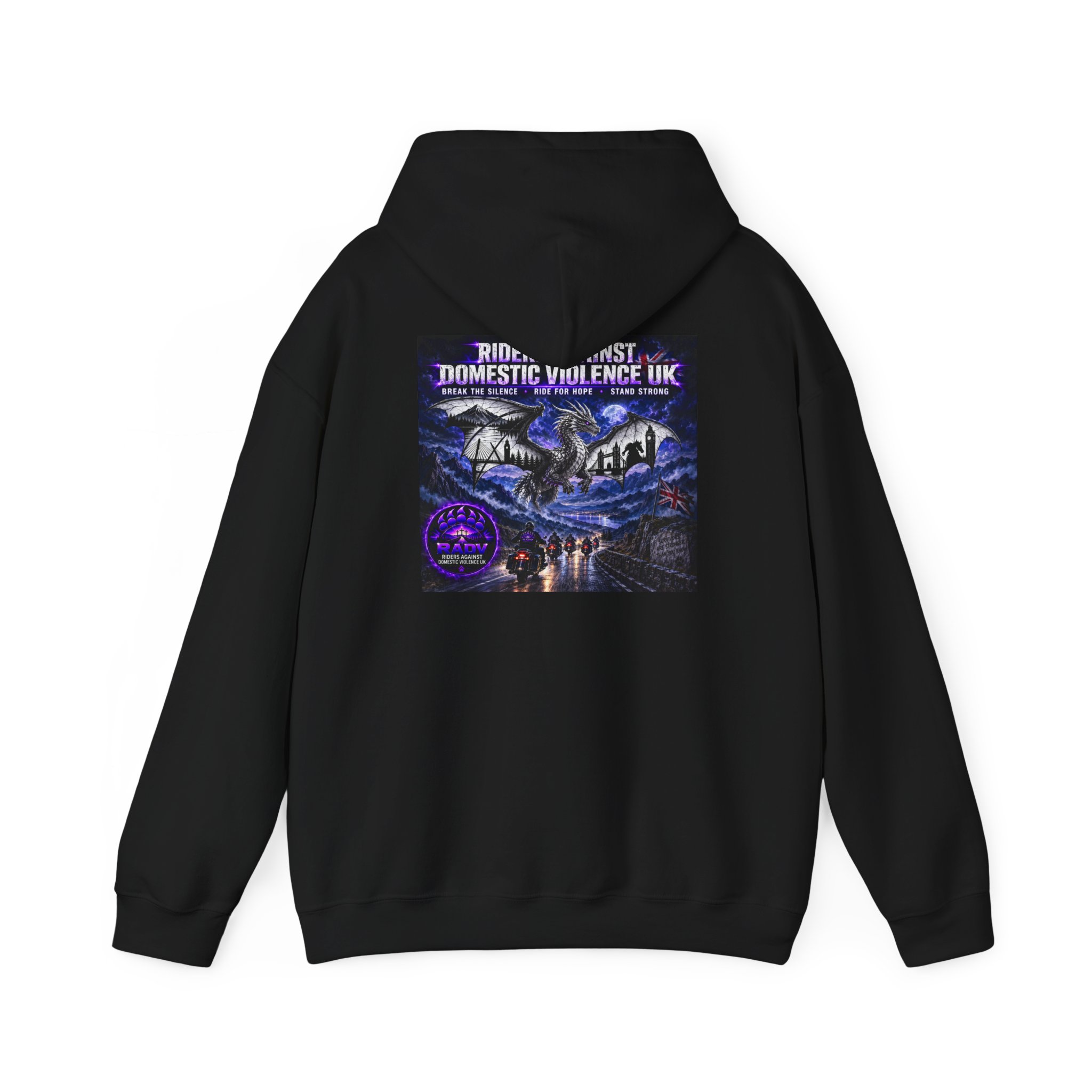 RADV UK Hoodie - Image 2