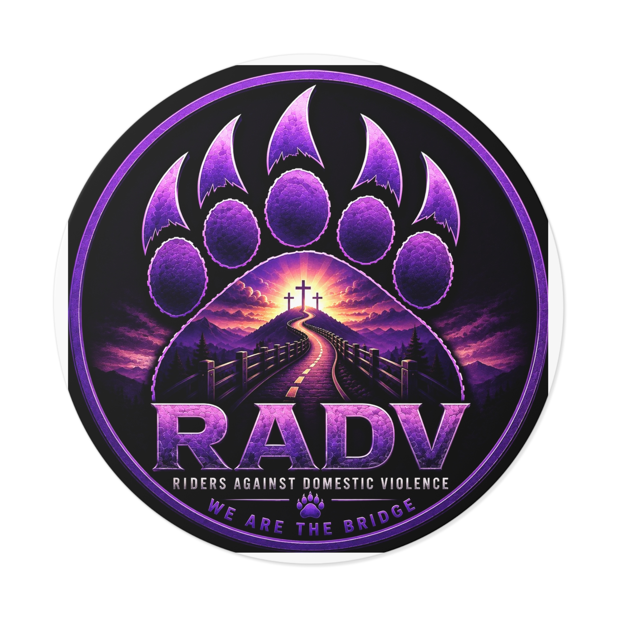 RADV Decal