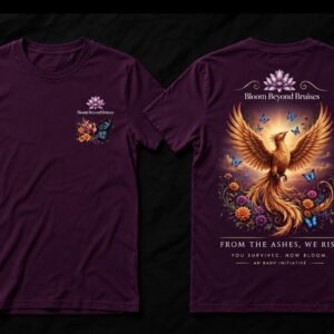 From the Ashes, We Rise T-Shirt