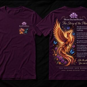 The Story of the Phoenix T-Shirt