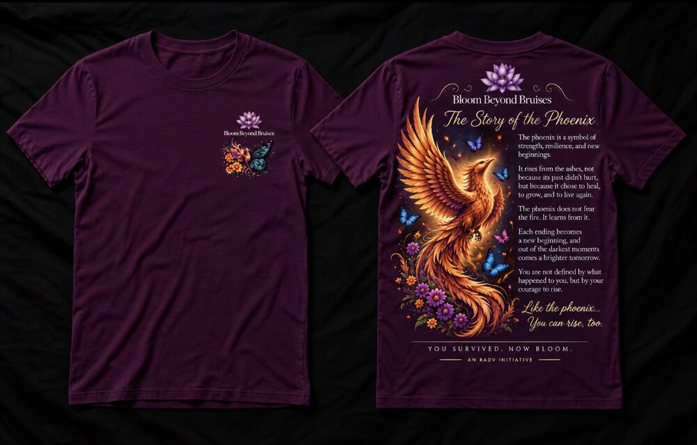 The Story of the Phoenix T-Shirt