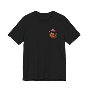 Bloom Beyond Bruises- From The Ashes We Rise T-Shirt