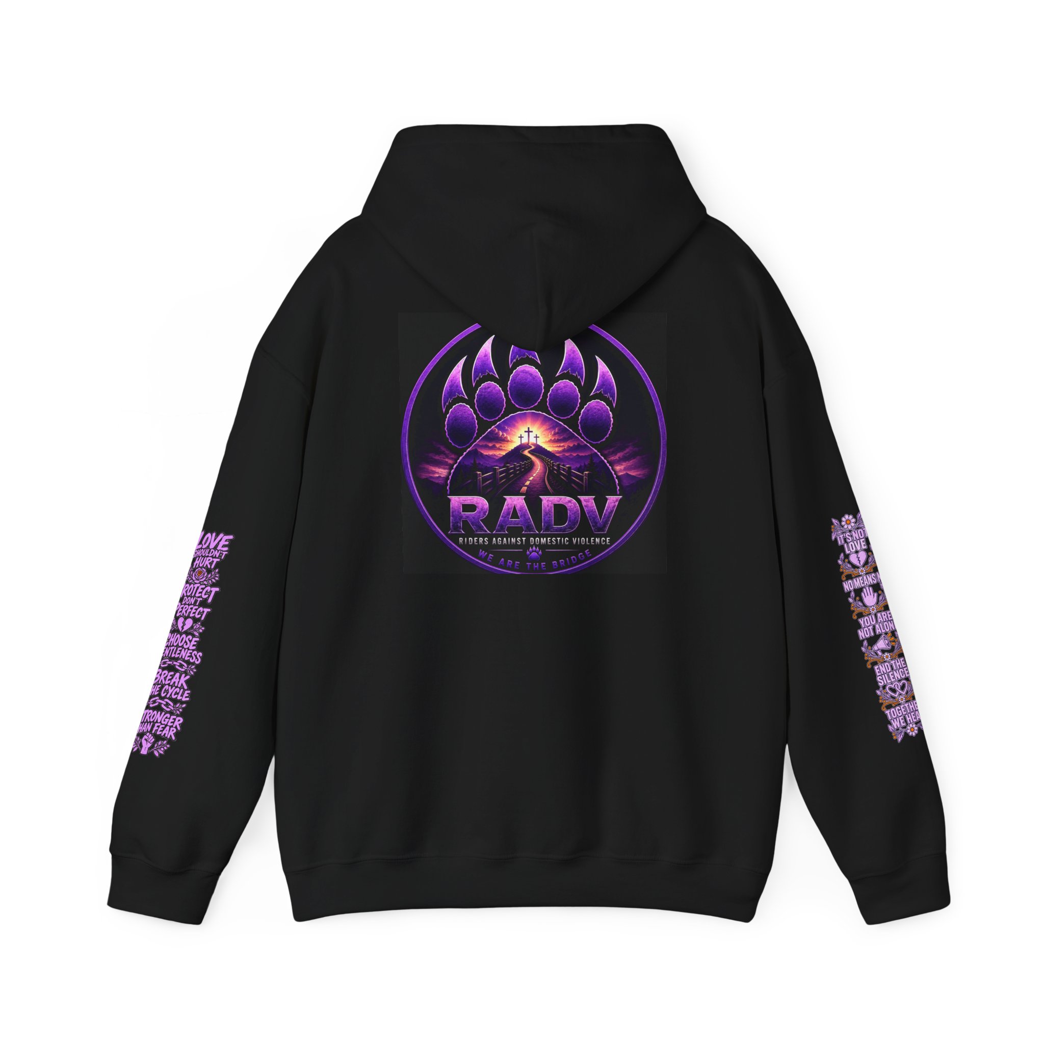 RADV Classic Hoodie - Image 2