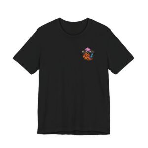 Bloom Beyond Bruises-The Story of the Phoenix T-Shirt