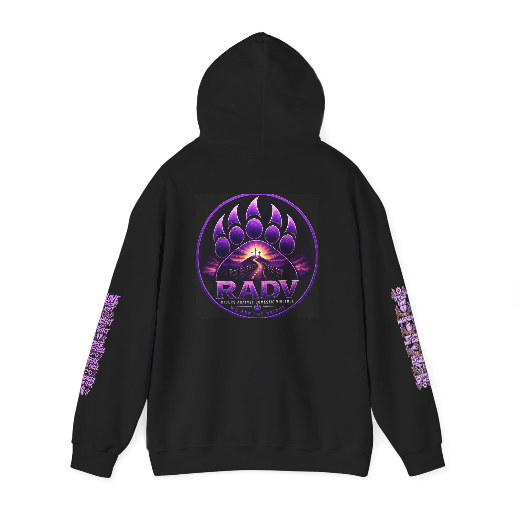 RADV Classic Hoodie - Image 3